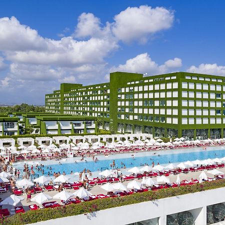 Adam & Eve - Adults Only Hotel Belek Exterior foto