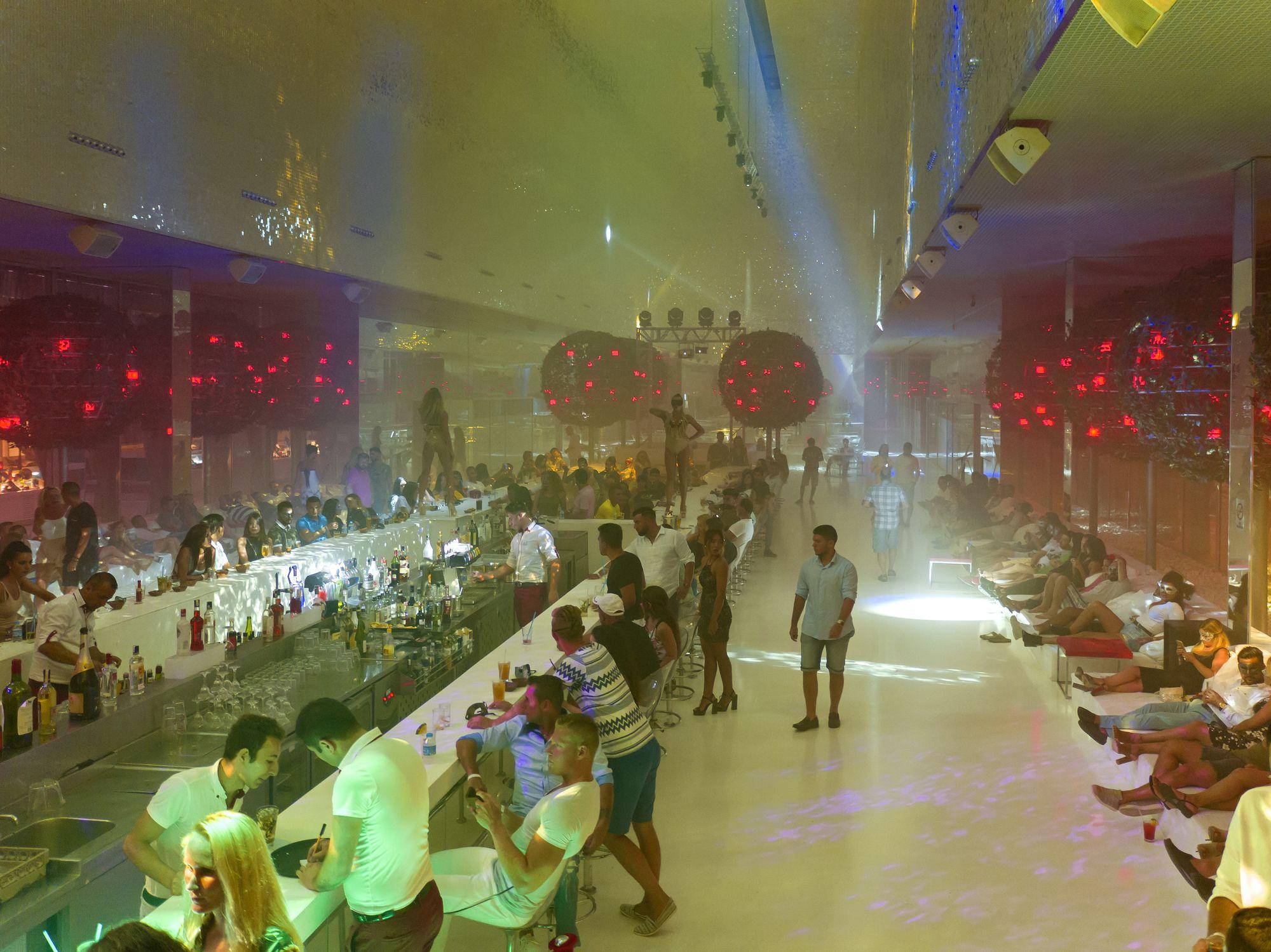 Adam & Eve - Adults Only Hotel Belek Exterior foto