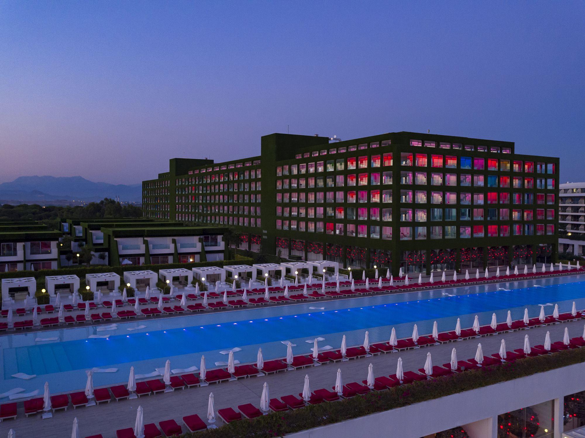 Adam & Eve - Adults Only Hotel Belek Exterior foto