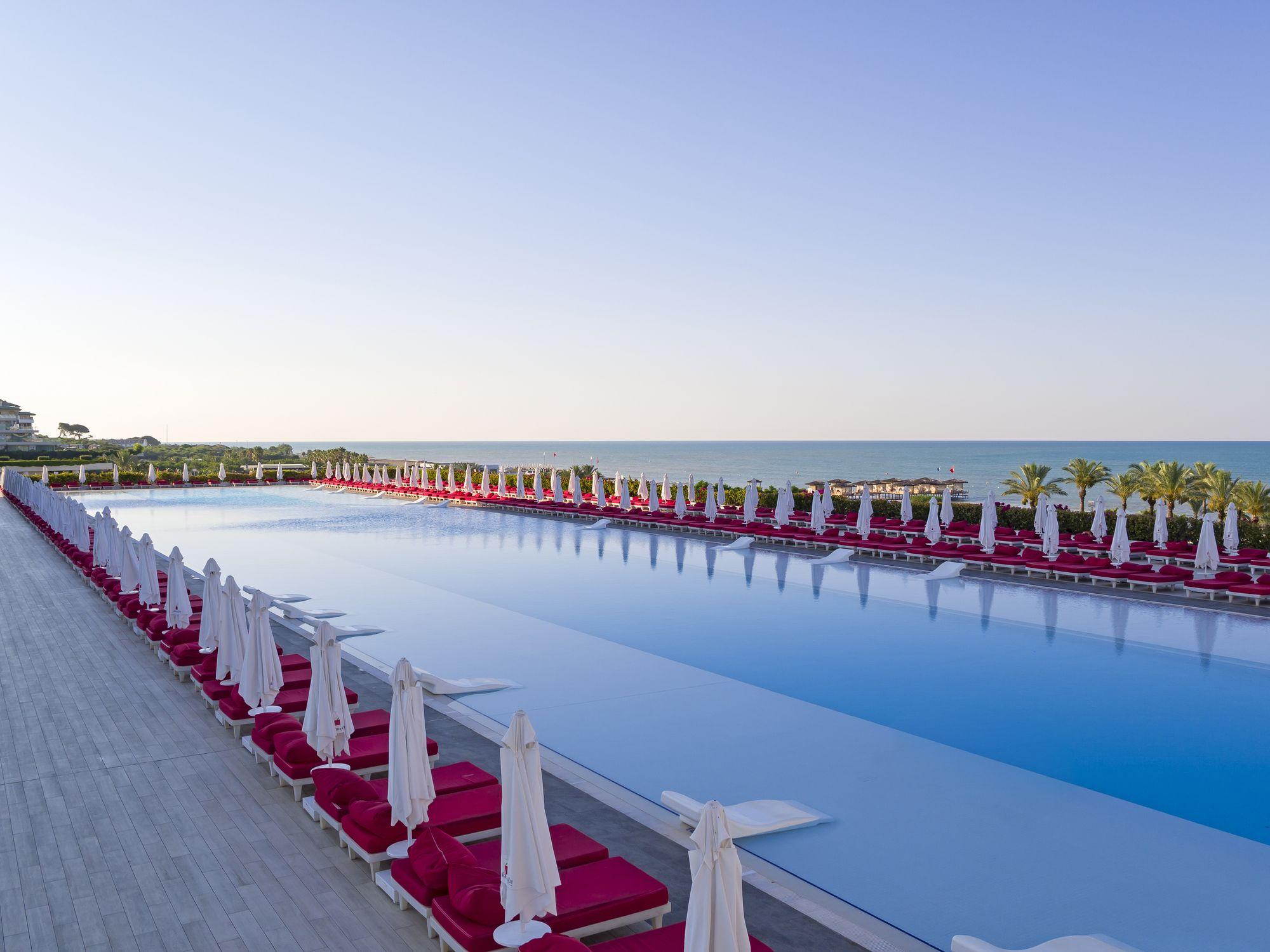 Adam & Eve - Adults Only Hotel Belek Exterior foto