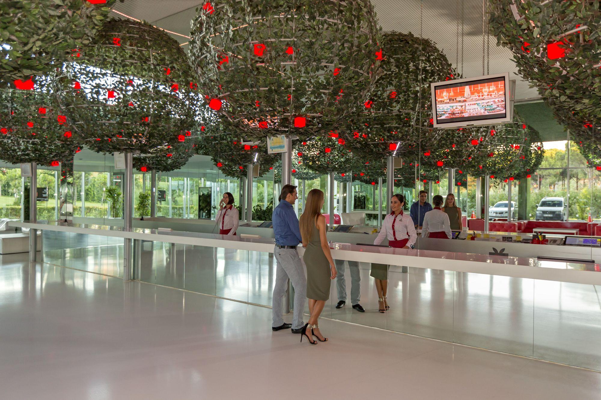 Adam & Eve - Adults Only Hotel Belek Exterior foto