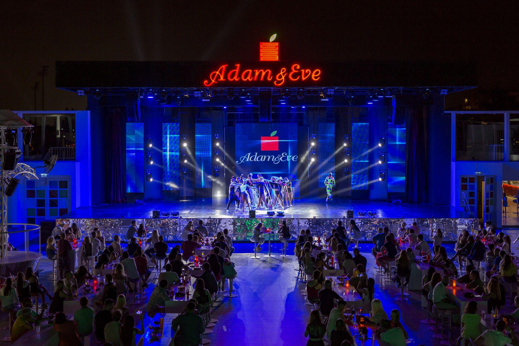 Adam & Eve - Adults Only Hotel Belek Exterior foto