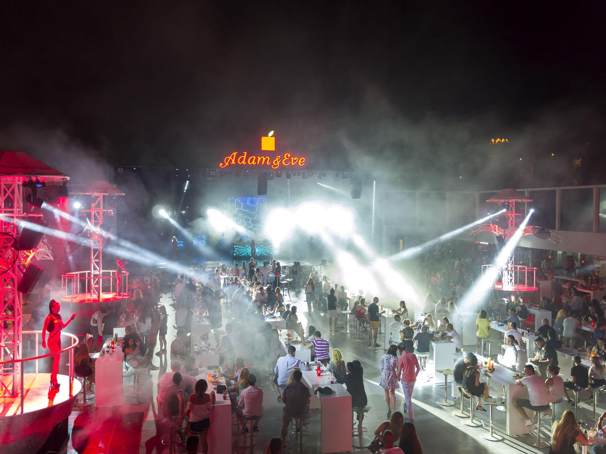 Adam & Eve - Adults Only Hotel Belek Exterior foto