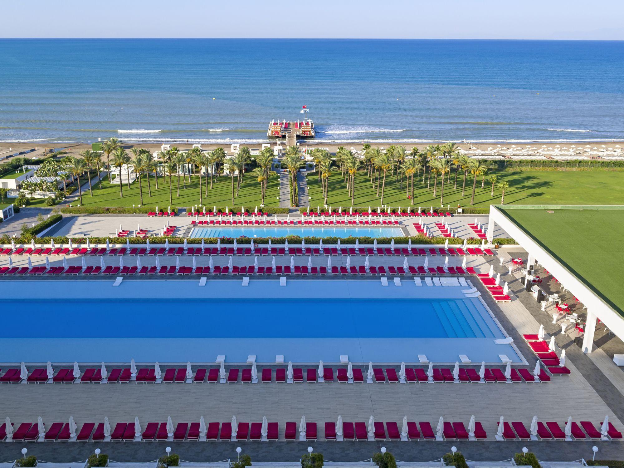 Adam & Eve - Adults Only Hotel Belek Exterior foto
