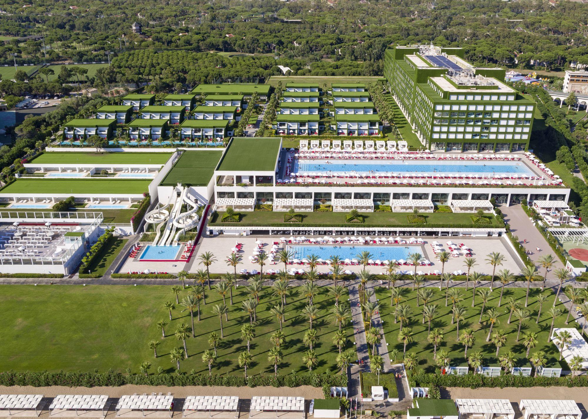 Adam & Eve - Adults Only Hotel Belek Exterior foto