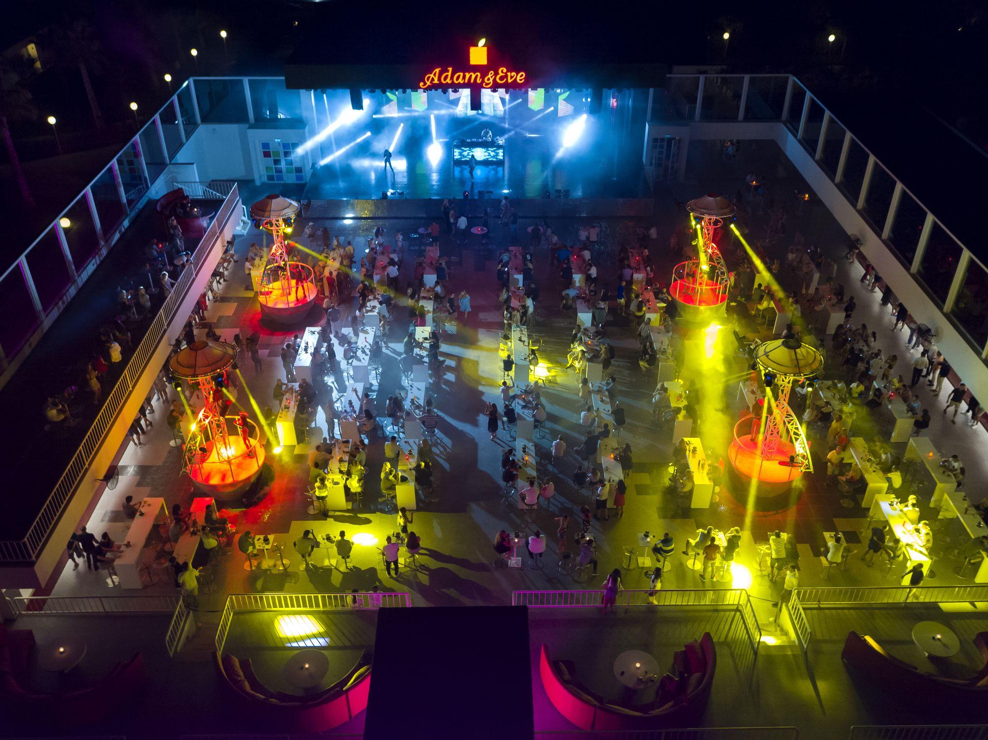 Adam & Eve - Adults Only Hotel Belek Exterior foto