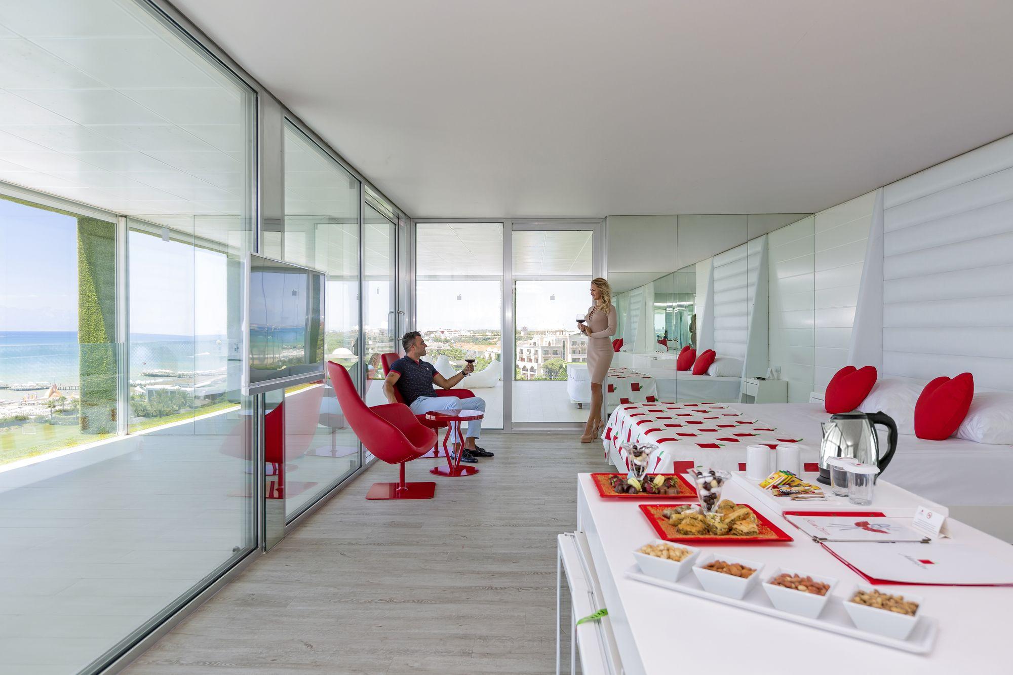 Adam & Eve - Adults Only Hotel Belek Exterior foto