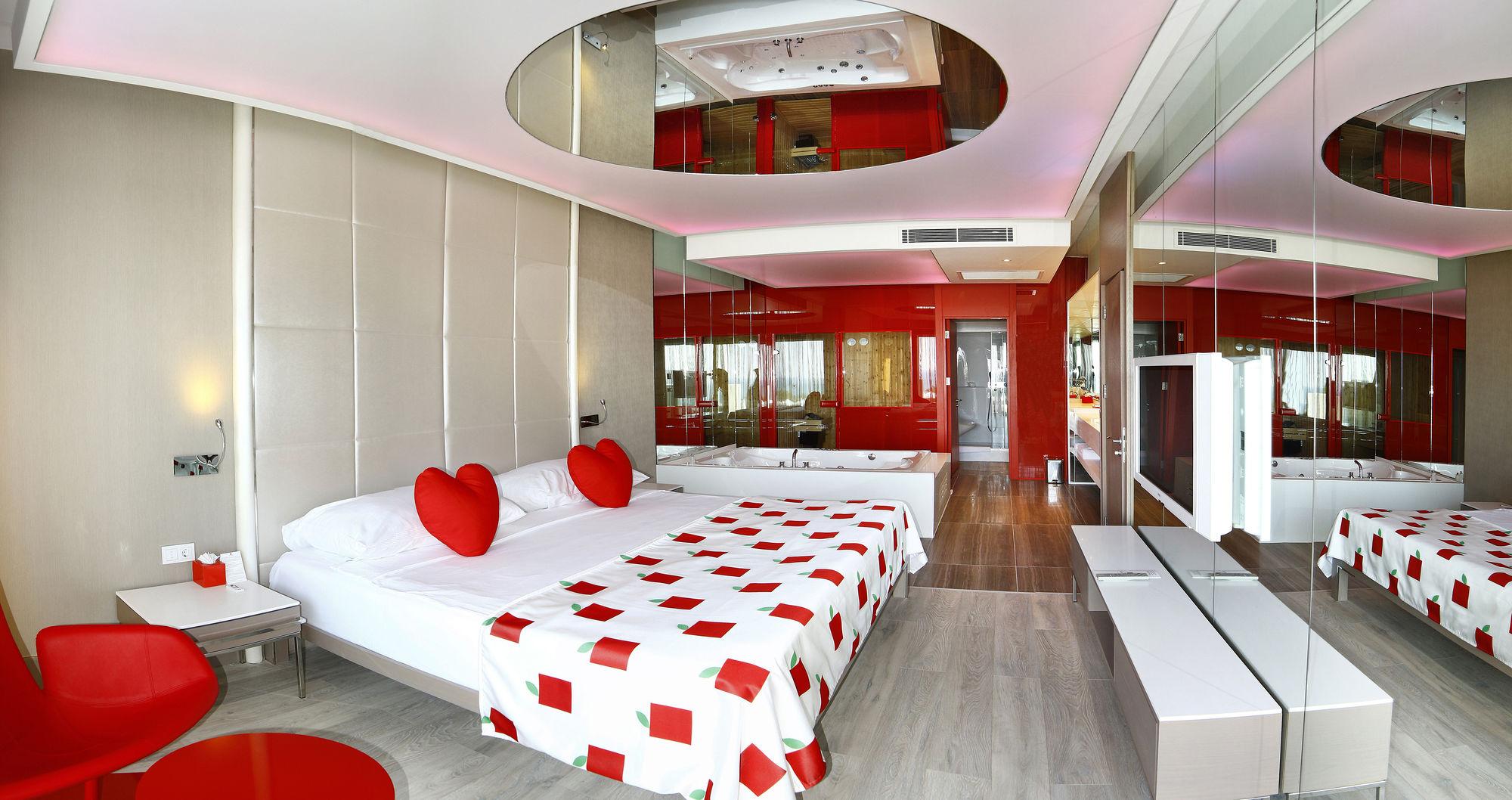 Adam & Eve - Adults Only Hotel Belek Exterior foto
