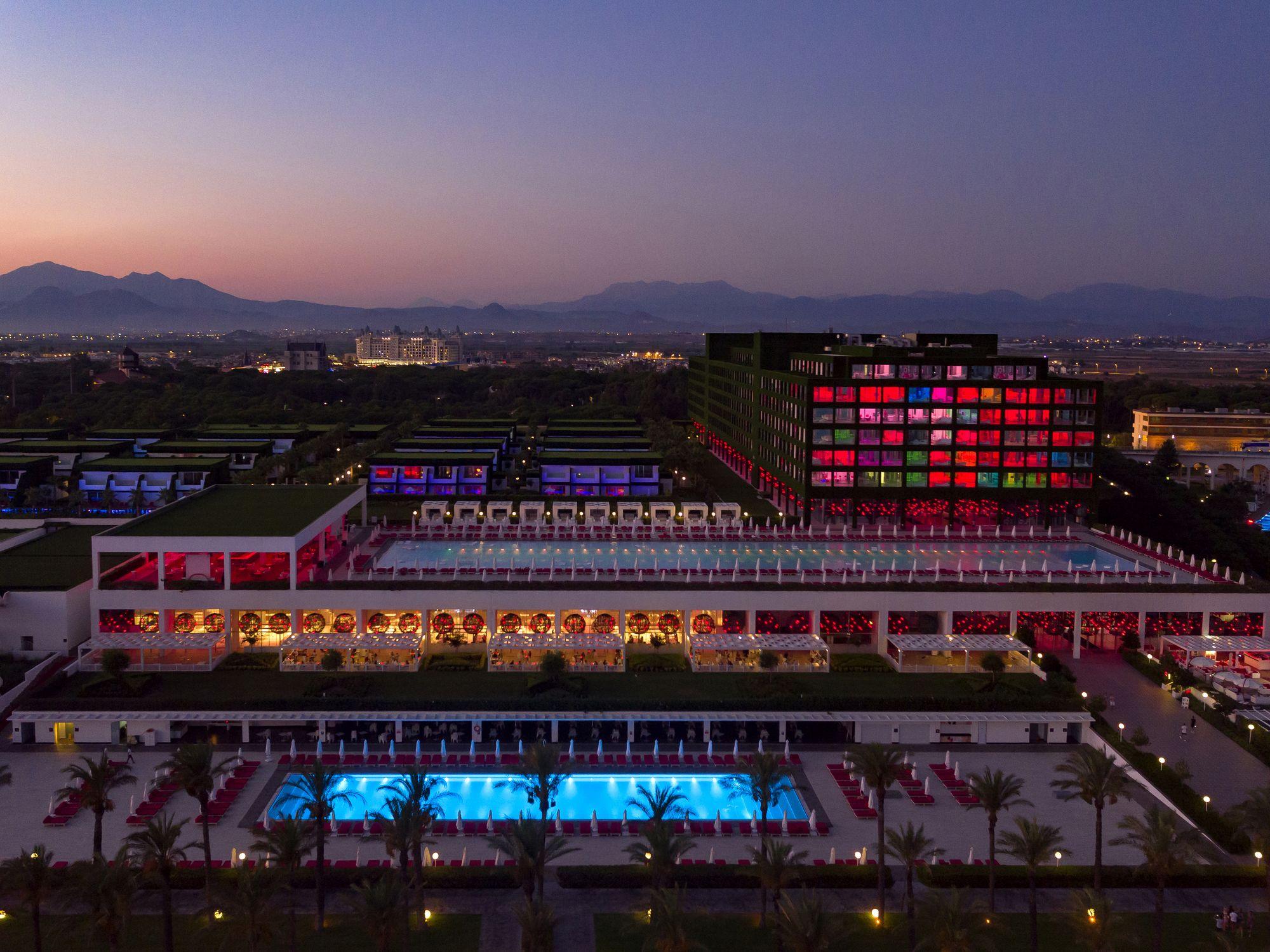 Adam & Eve - Adults Only Hotel Belek Exterior foto