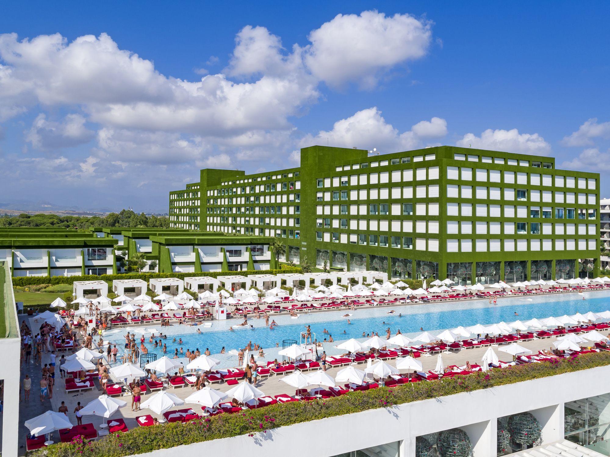 Adam & Eve - Adults Only Hotel Belek Exterior foto