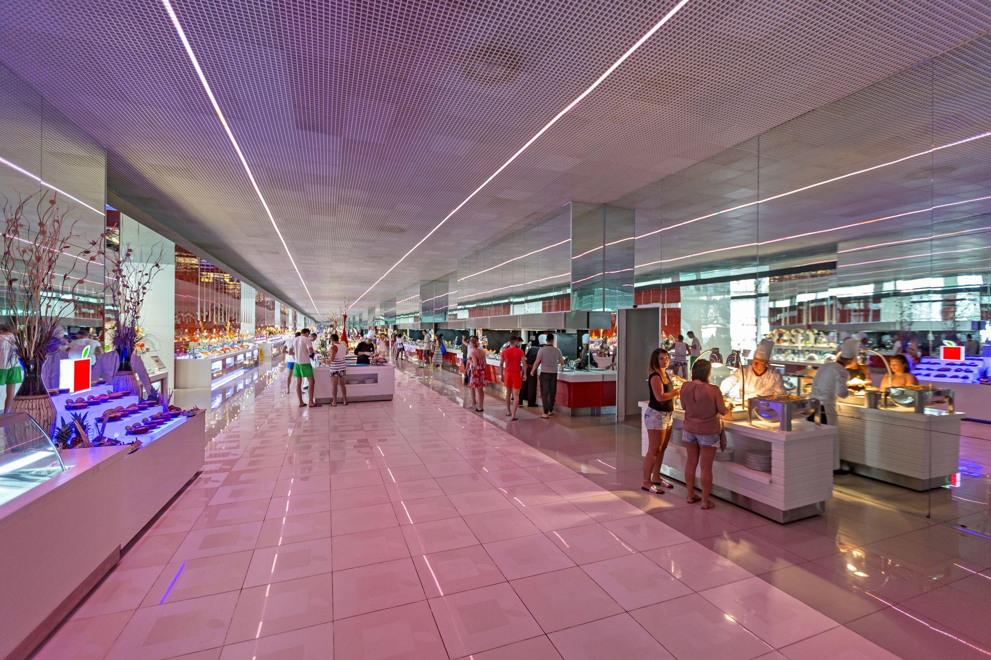 Adam & Eve - Adults Only Hotel Belek Exterior foto