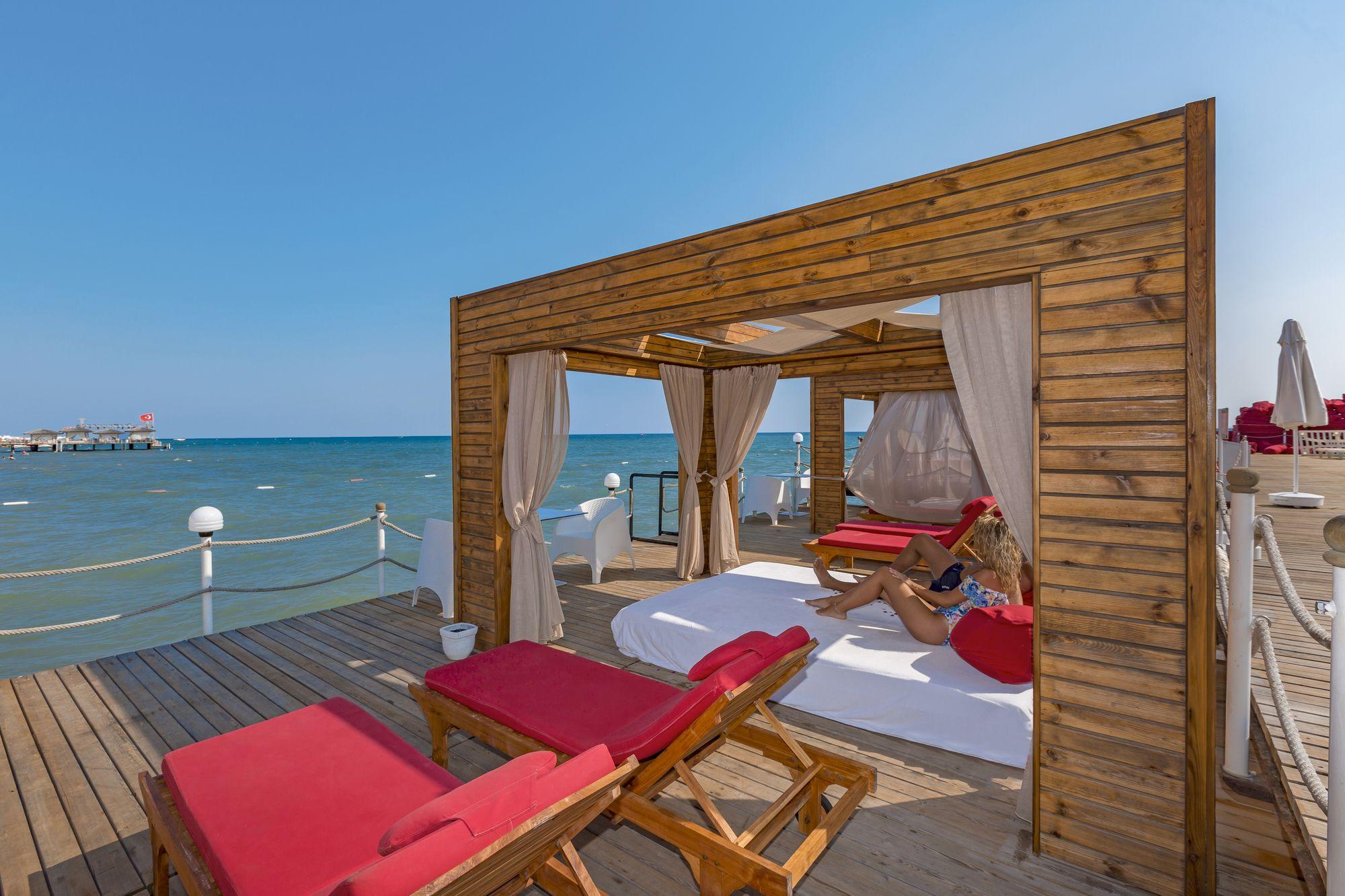 Adam & Eve - Adults Only Hotel Belek Exterior foto