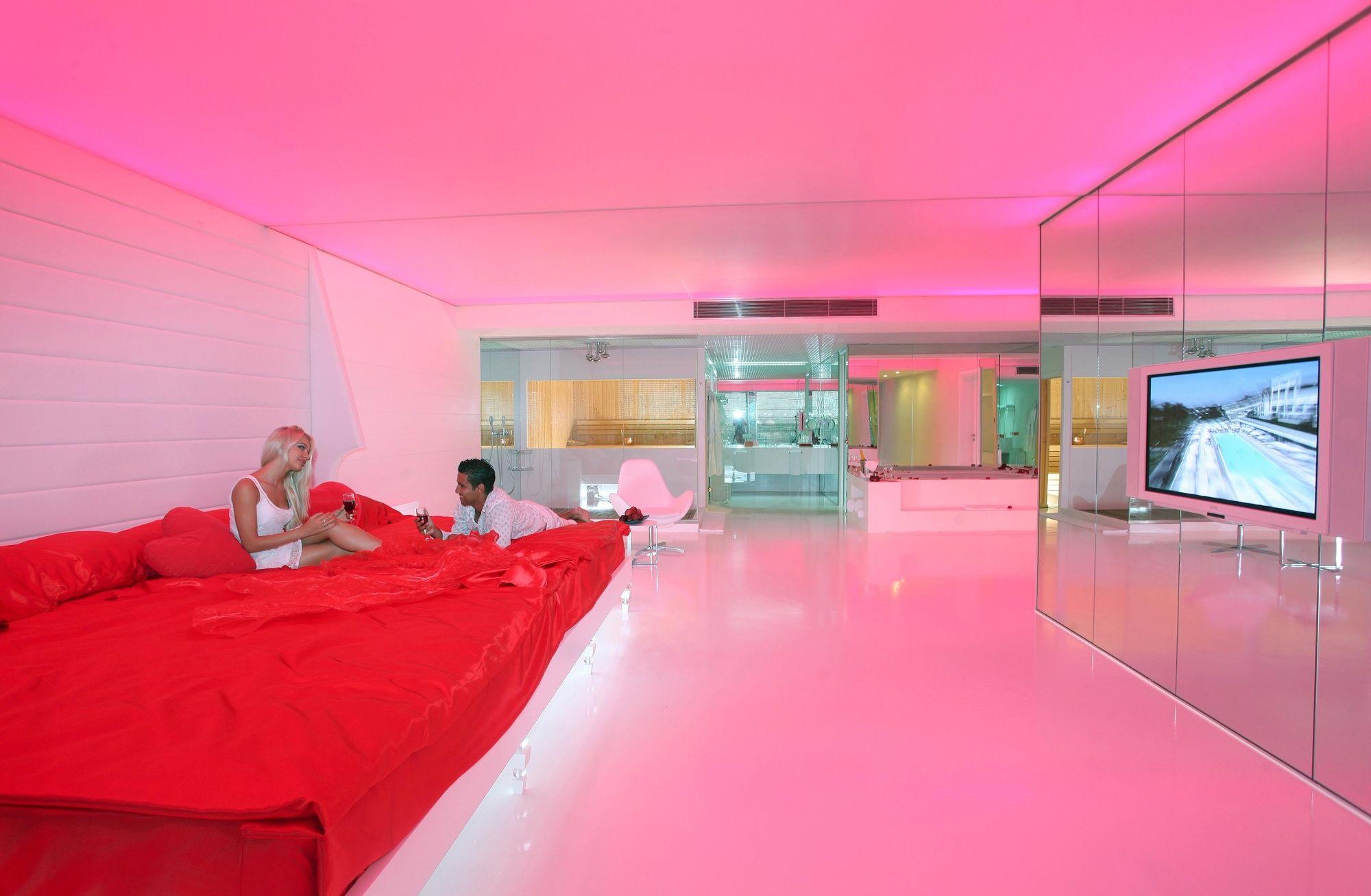 Adam & Eve - Adults Only Hotel Belek Exterior foto