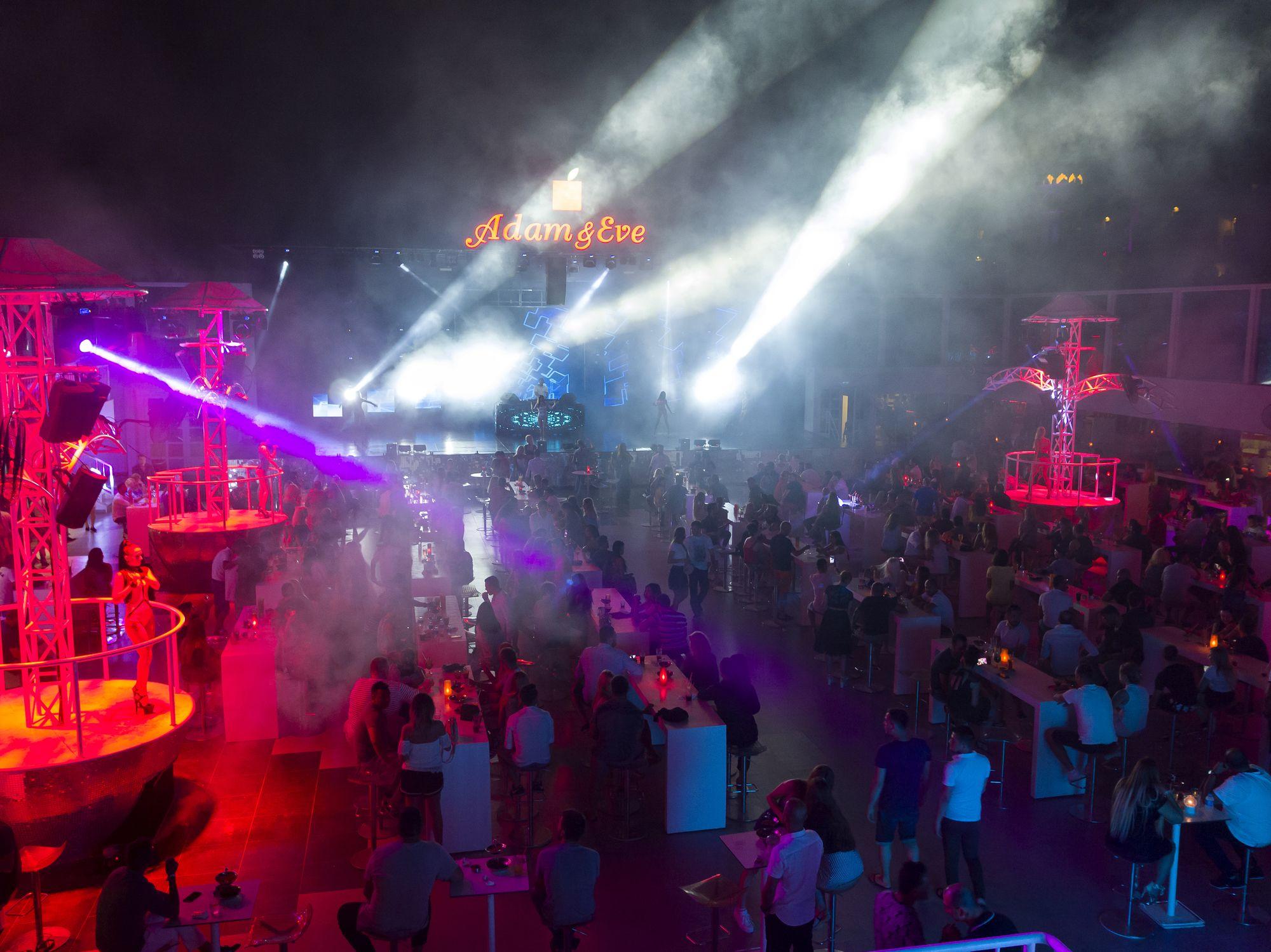 Adam & Eve - Adults Only Hotel Belek Exterior foto