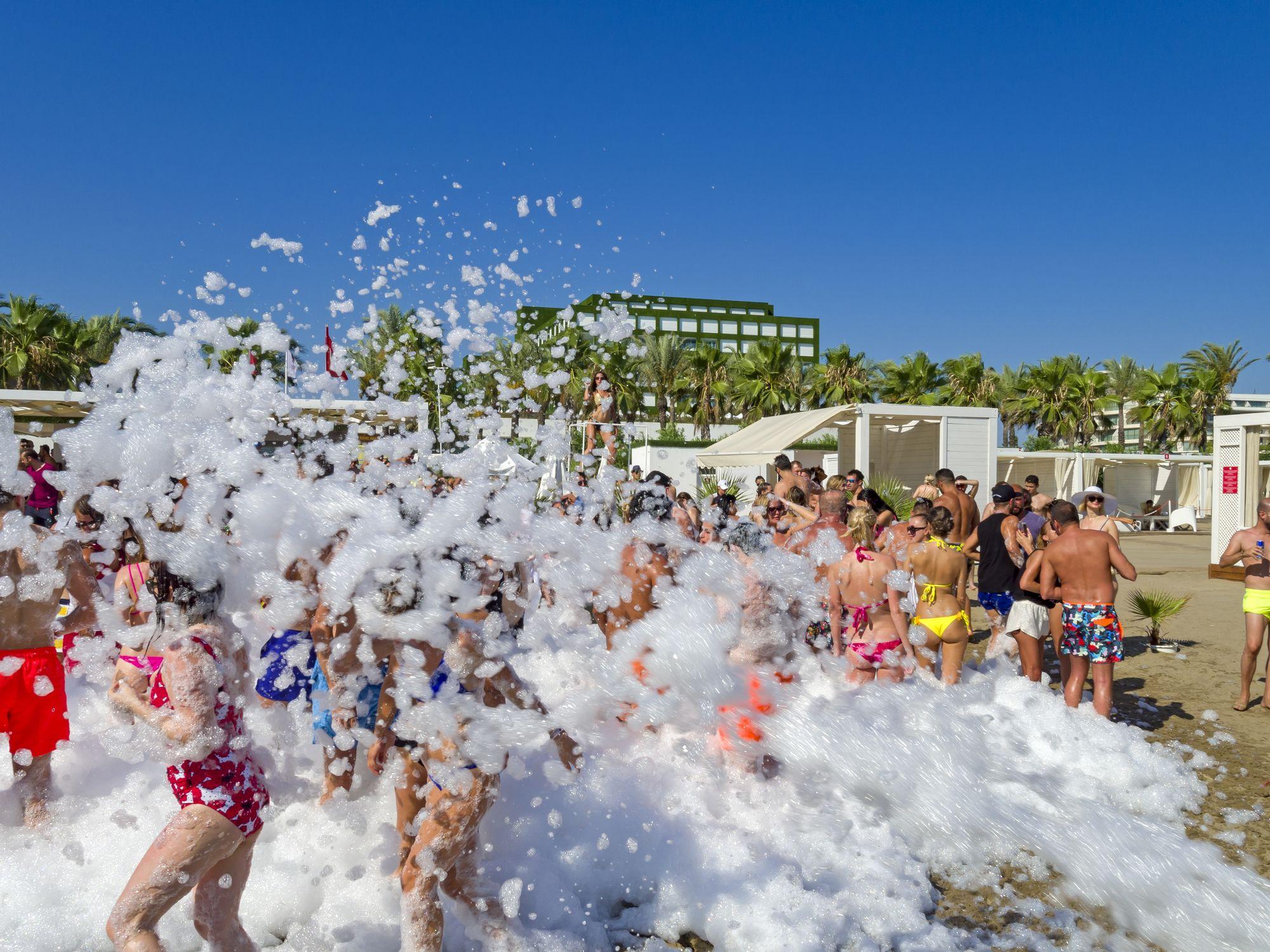 Adam & Eve - Adults Only Hotel Belek Exterior foto