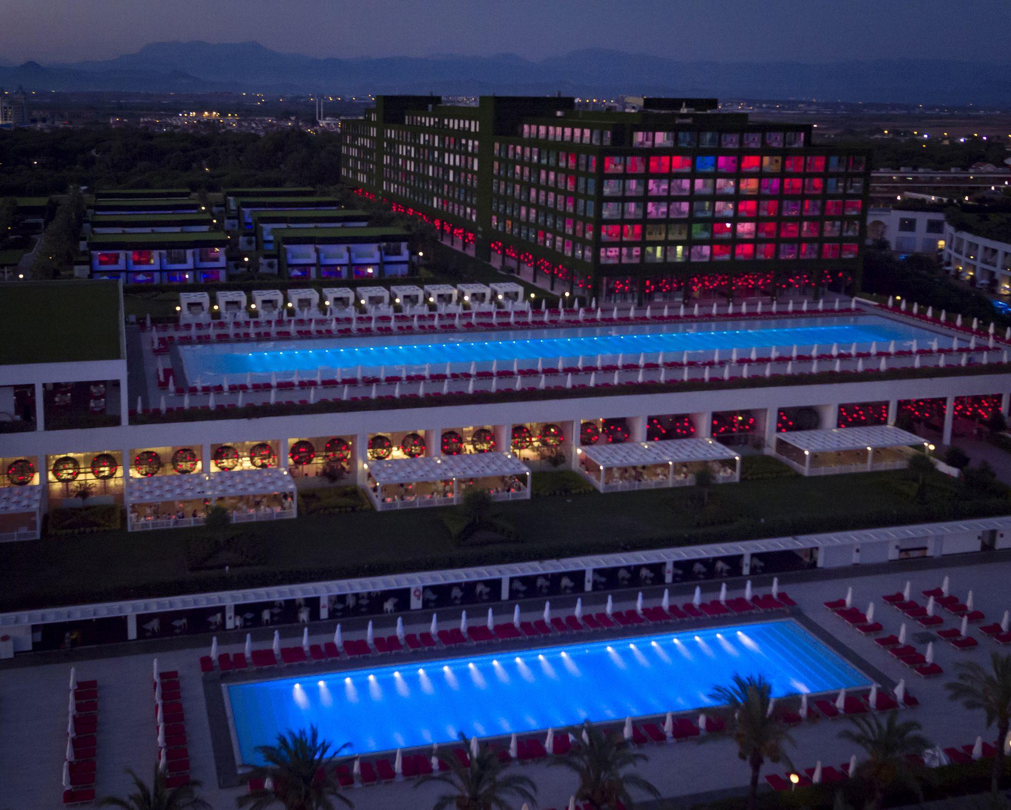 Adam & Eve - Adults Only Hotel Belek Exterior foto
