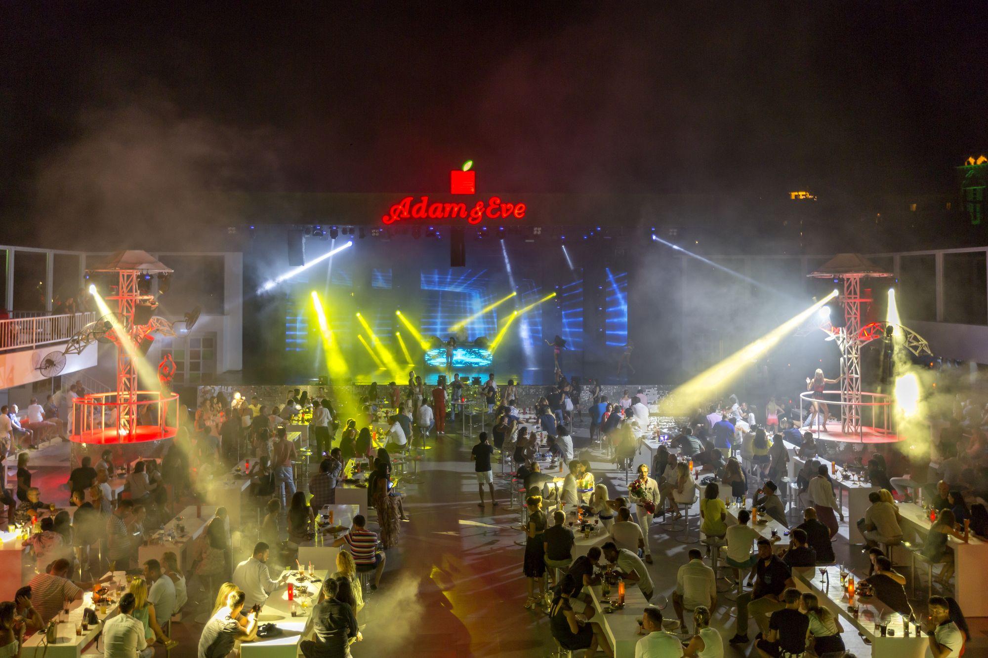 Adam & Eve - Adults Only Hotel Belek Exterior foto
