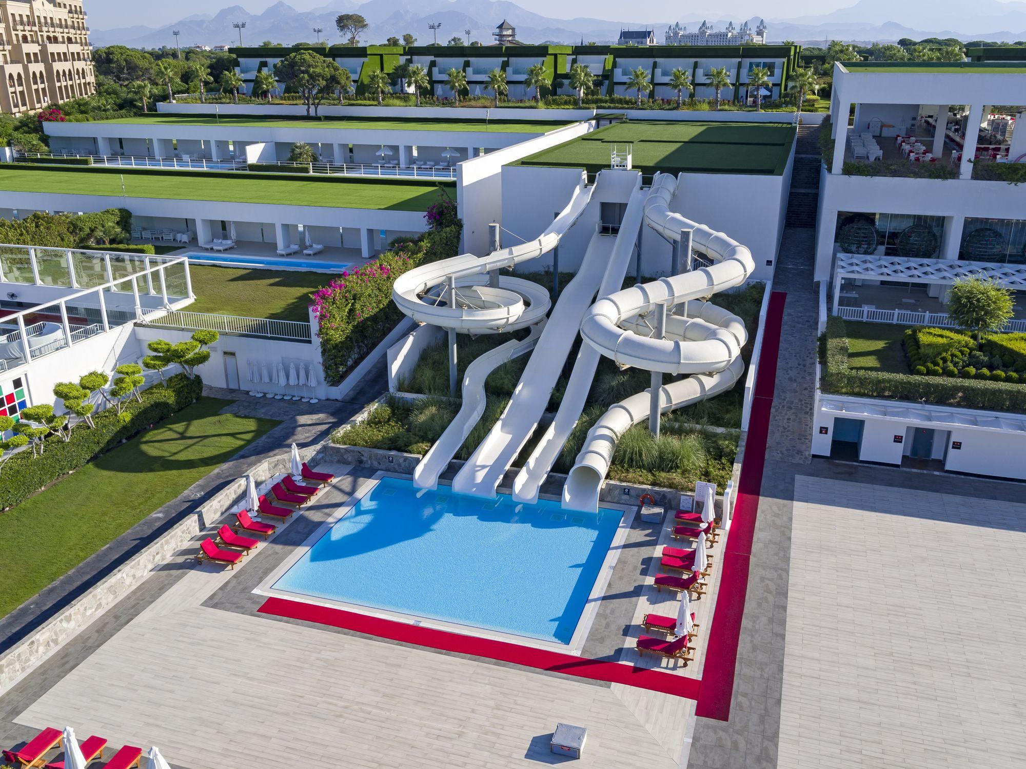 Adam & Eve - Adults Only Hotel Belek Exterior foto
