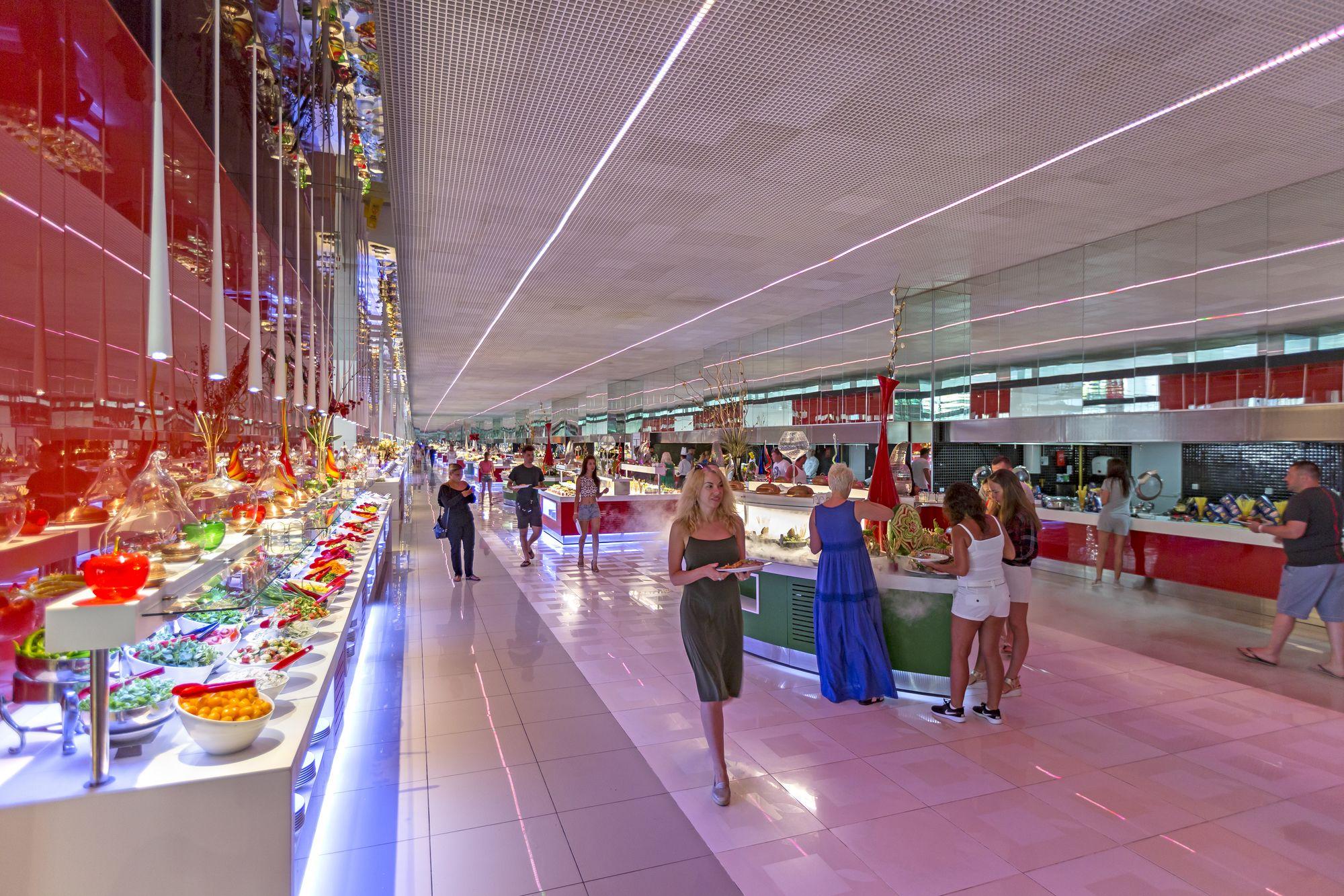 Adam & Eve - Adults Only Hotel Belek Exterior foto