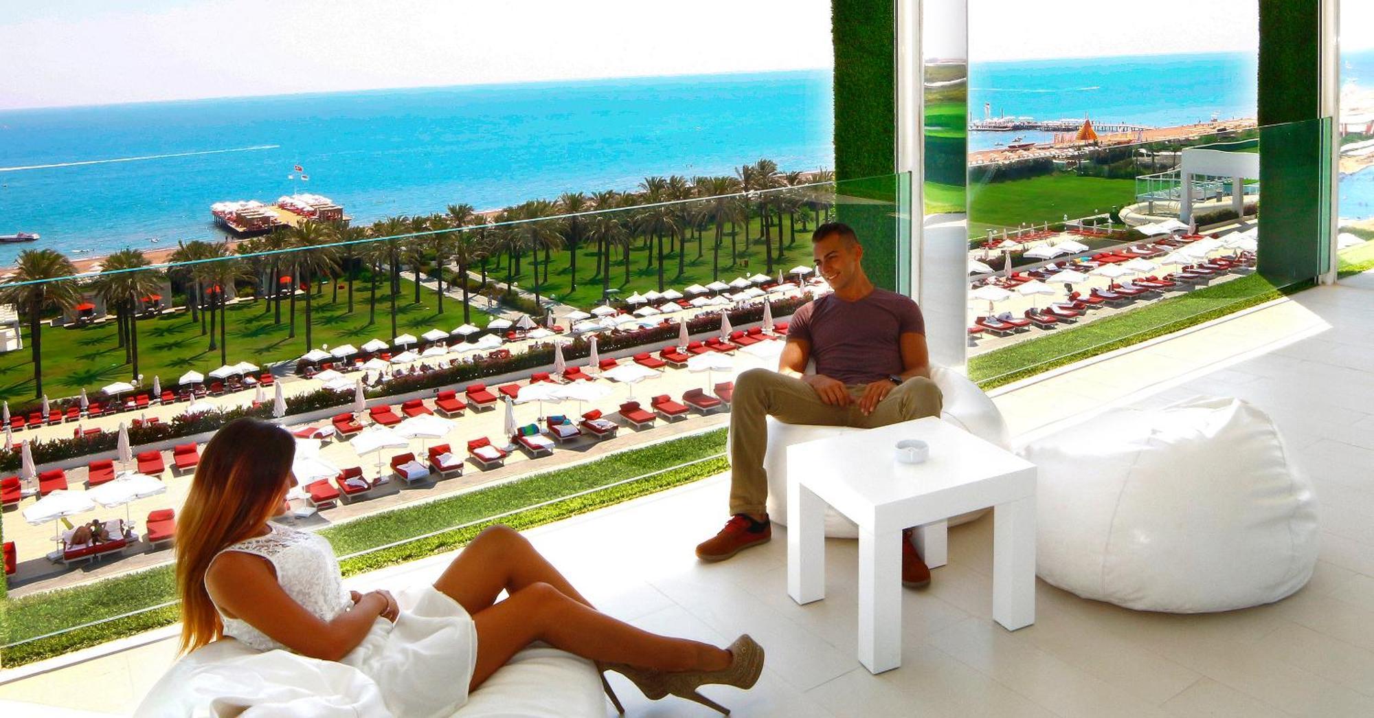 Adam & Eve - Adults Only Hotel Belek Exterior foto