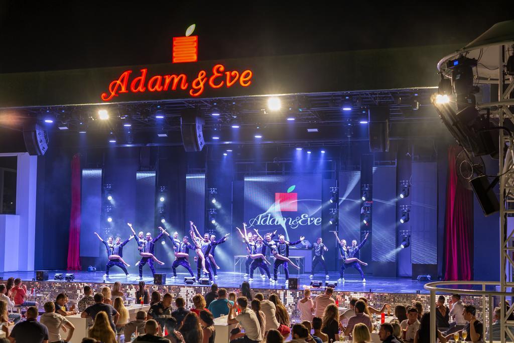 Adam & Eve - Adults Only Hotel Belek Exterior foto