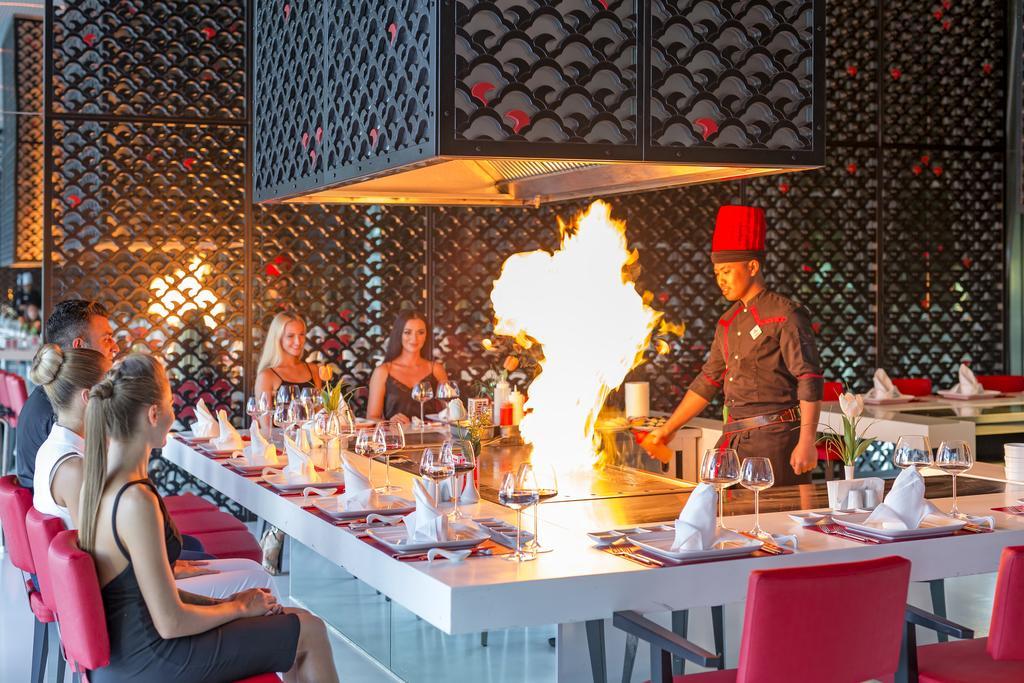 Adam & Eve - Adults Only Hotel Belek Exterior foto
