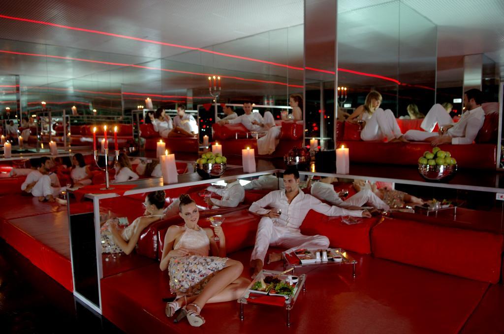 Adam & Eve - Adults Only Hotel Belek Exterior foto