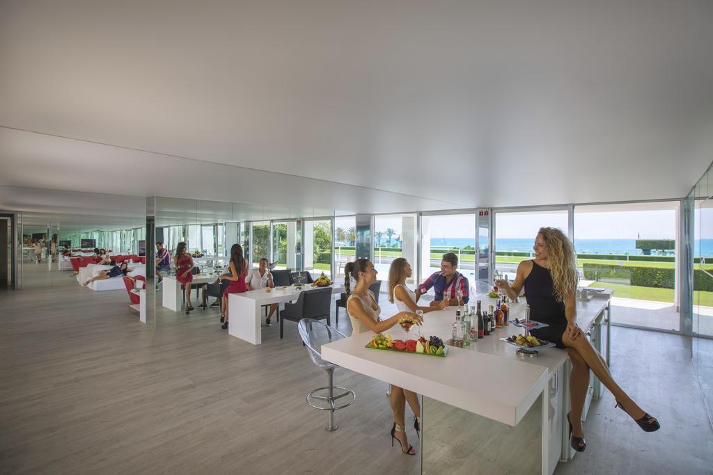 Adam & Eve - Adults Only Hotel Belek Exterior foto