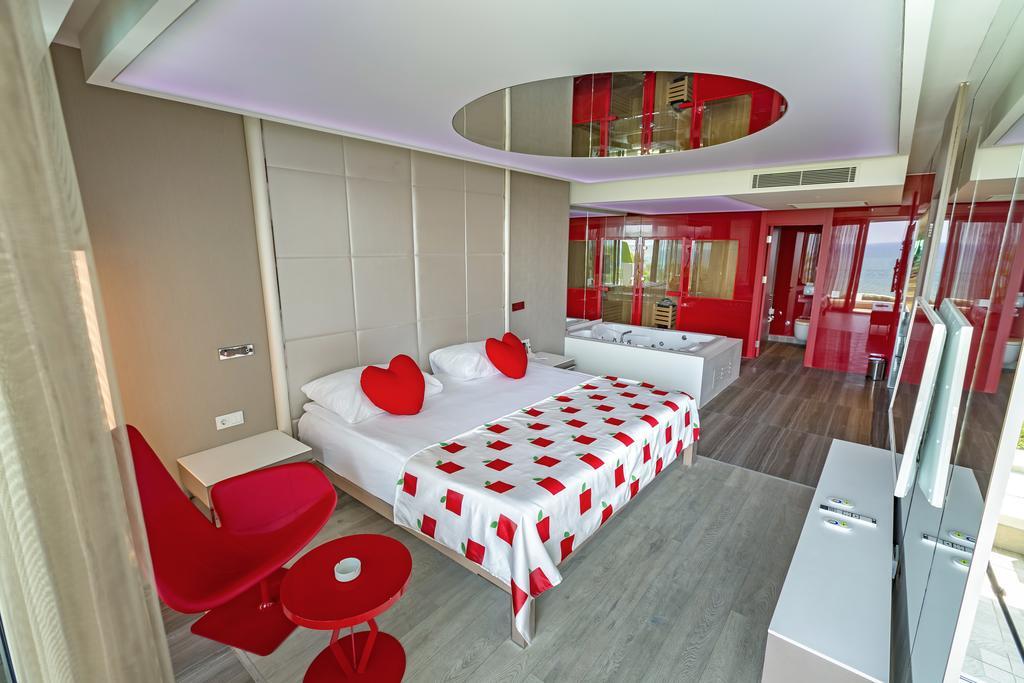 Adam & Eve - Adults Only Hotel Belek Exterior foto