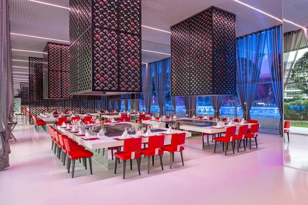 Adam & Eve - Adults Only Hotel Belek Exterior foto