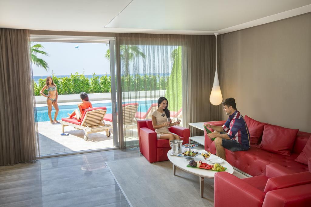 Adam & Eve - Adults Only Hotel Belek Exterior foto