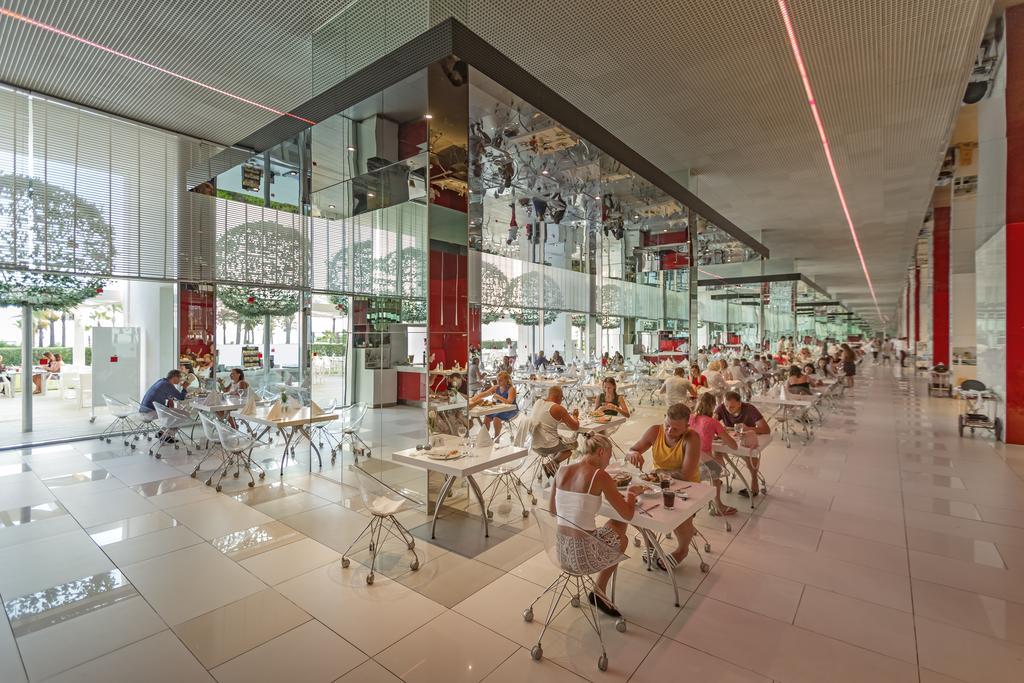 Adam & Eve - Adults Only Hotel Belek Exterior foto