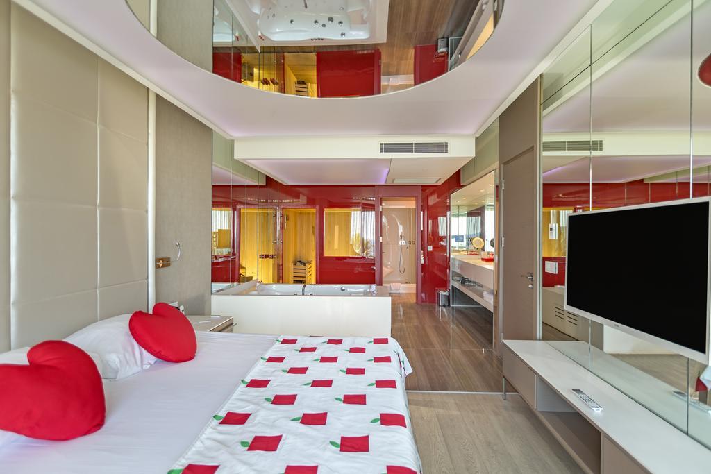 Adam & Eve - Adults Only Hotel Belek Exterior foto